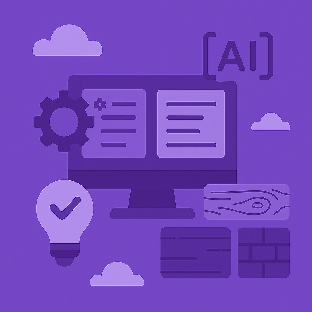 AI Estimating Illustration
